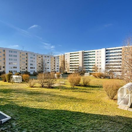 Sweethome - Business Apartment Mit Kueche Und Balkon Munique Exterior foto